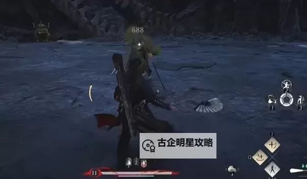 《燕云十六声》公孙大爷逃课打法 公孙大爷怎么打图1