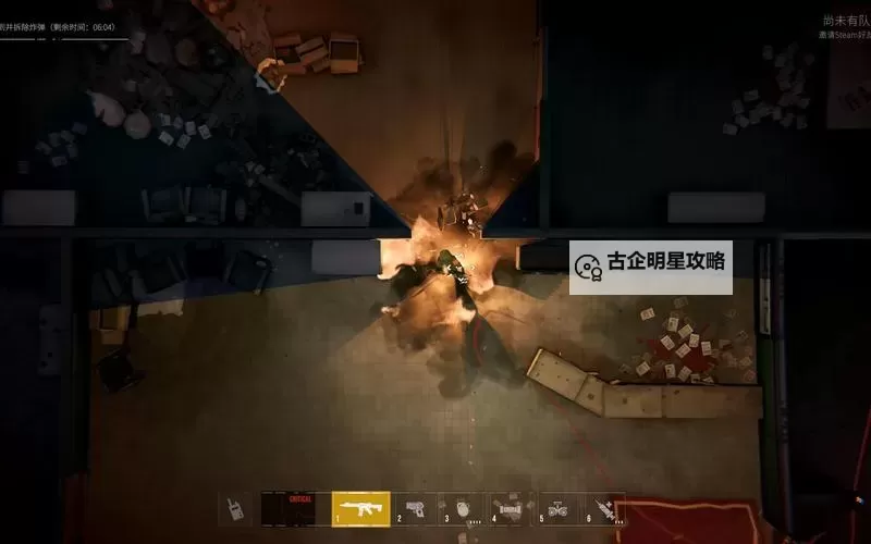 俯视角射击游戏大全 俯视角射击游戏有哪些图1