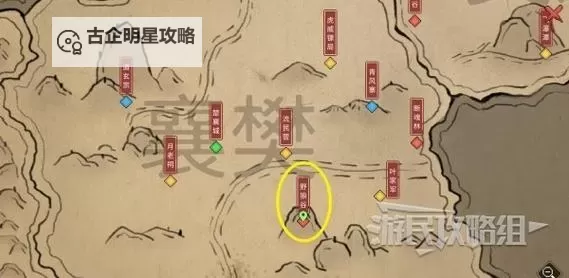 《大侠立志传》马王洞密室钥匙获得方法 马王洞密室钥匙怎么获得图1