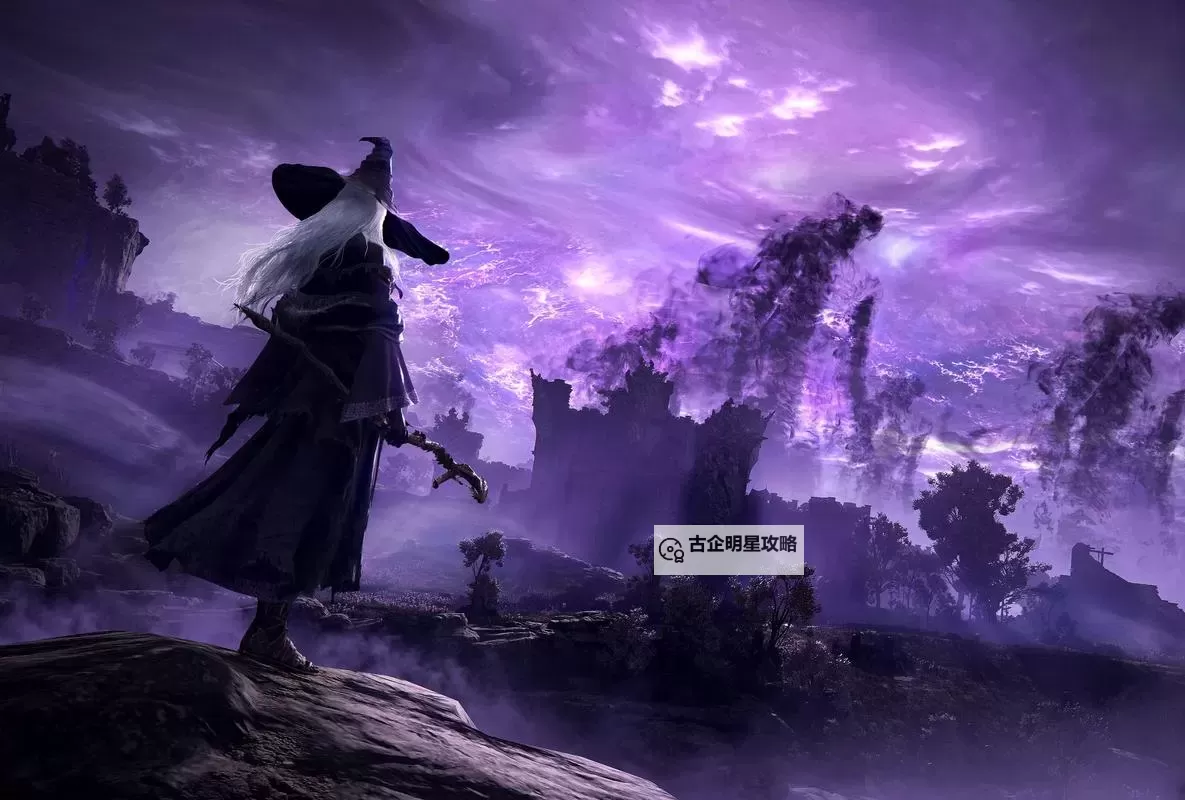 《艾尔登法环黑夜君临》路线规划及地点顺序推荐 新手实用技巧讲解图1