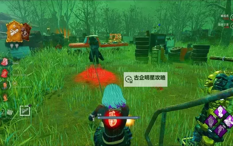 《黎明杀机》幸存者单排上分思路及逃跑修发电机技巧图1