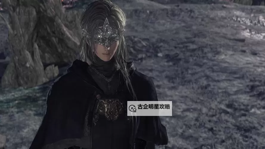 《黑暗之魂3》龙女身世探究 龙女的来历是什么图1