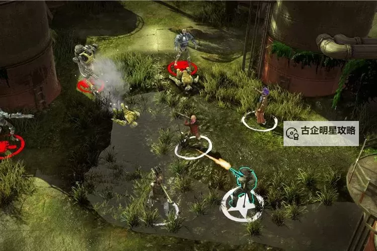 《废土2》特色技能详解 废土2技能PERK效果图1