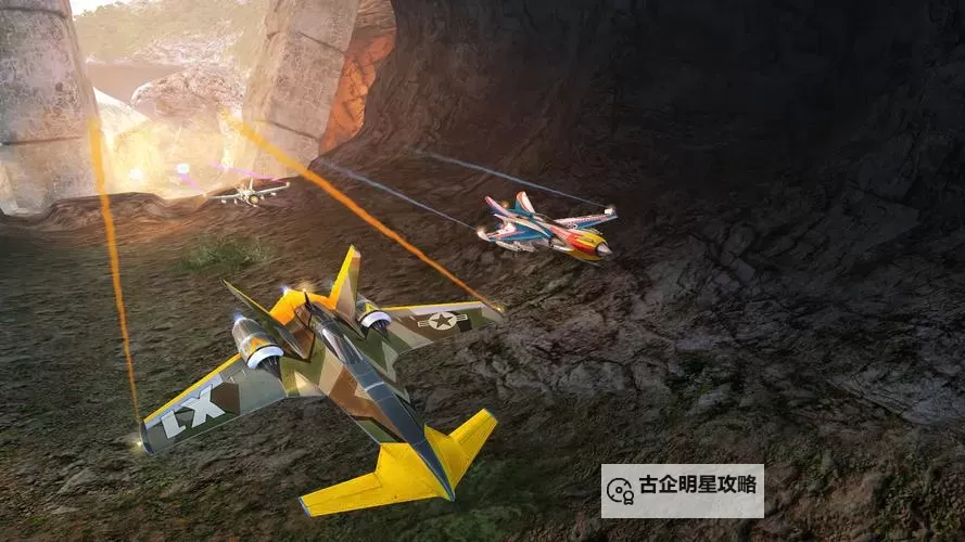 极限挑战之猎空战机电脑版下载 电脑玩极限挑战之猎空战机模拟器哪个好？图1