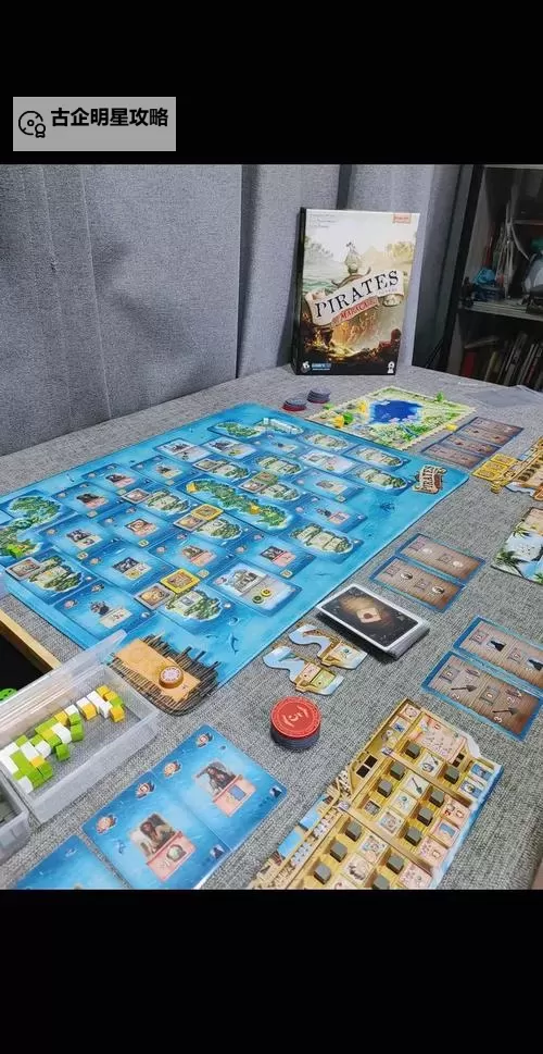 经典桌游RPG游戏盘点 有哪些经典的桌游RPG游戏图1