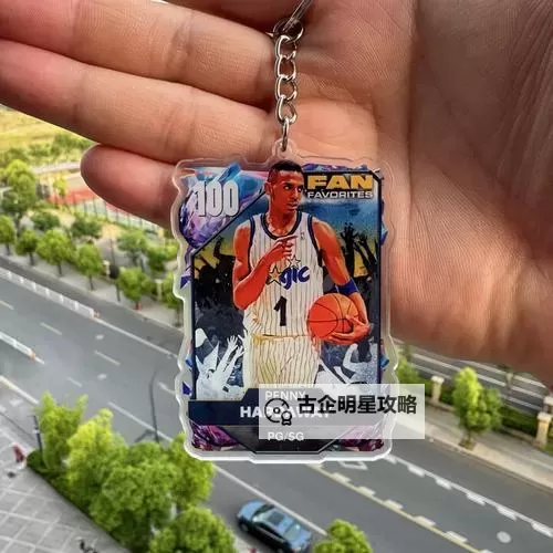 《NBA2K19》钻石哈达威属性解析 钻石便士哈达威好用吗图1