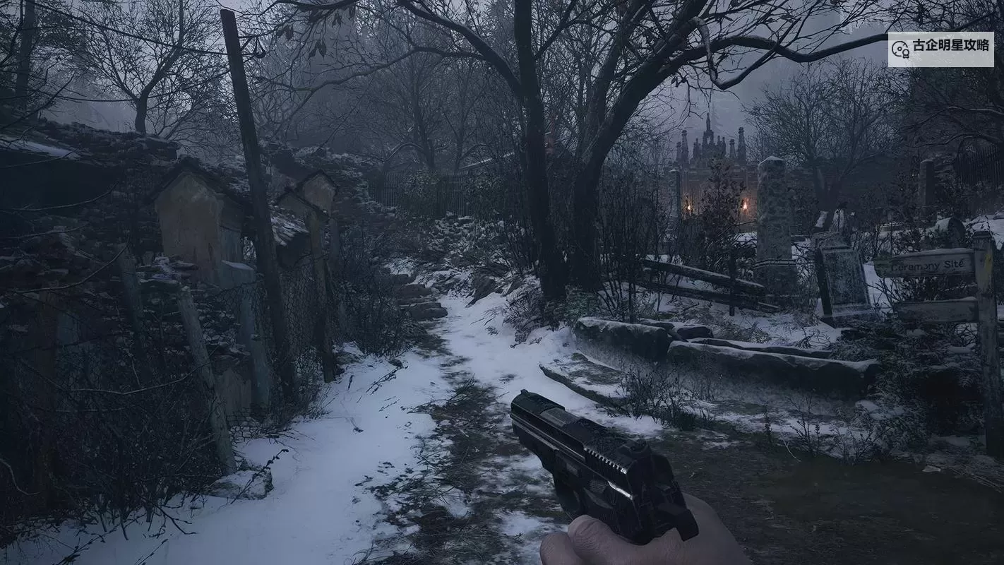 《生化危机8》鱼料理速度加成效果实测图1