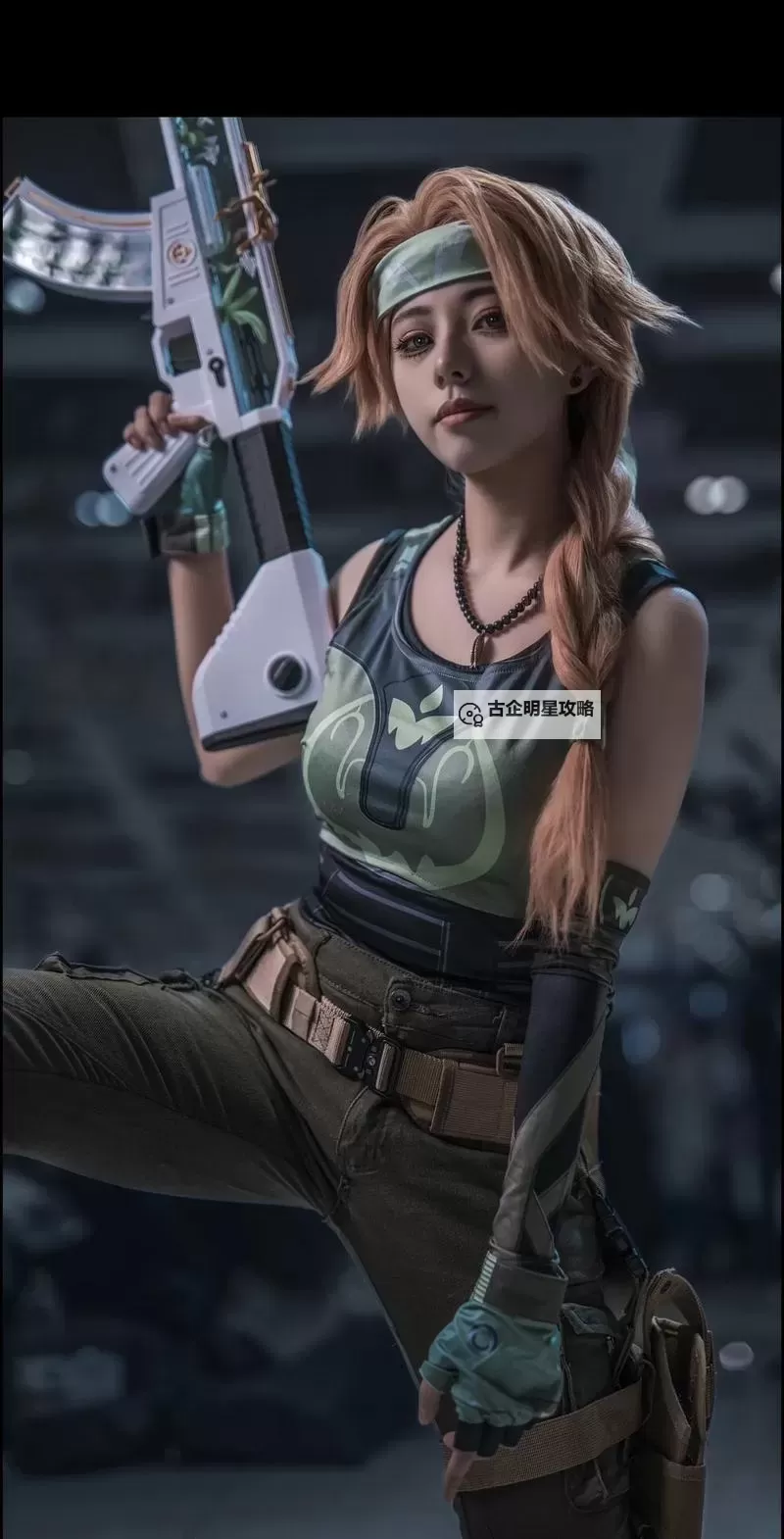 《无畏契约》隐士修所斯凯点位攻略 隐士修所斯凯怎么玩图1