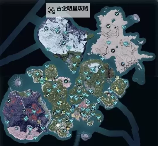 《幻兽帕鲁》地图工具下载网址图1