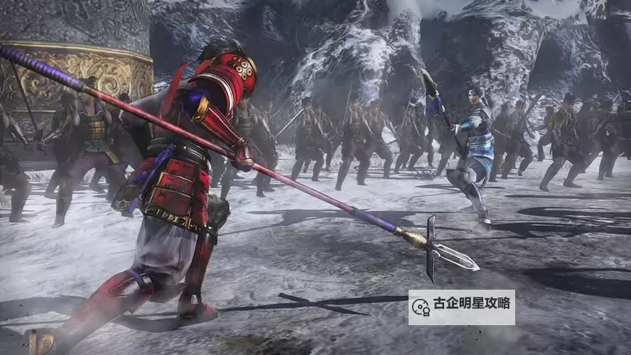 《无双大蛇3》神术、无双战斗系统官方介绍图1