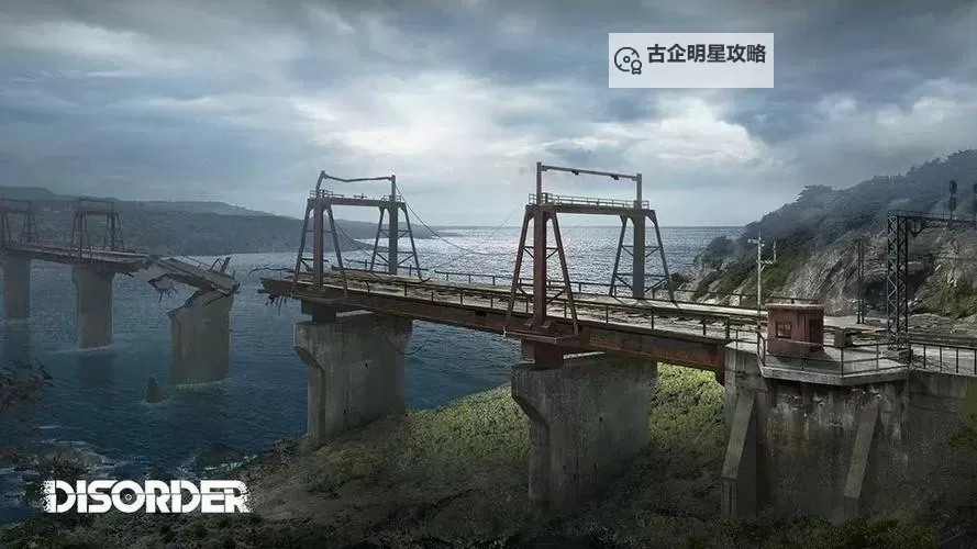 Disorder电脑版下载 最全Disorder电脑版攻略图1