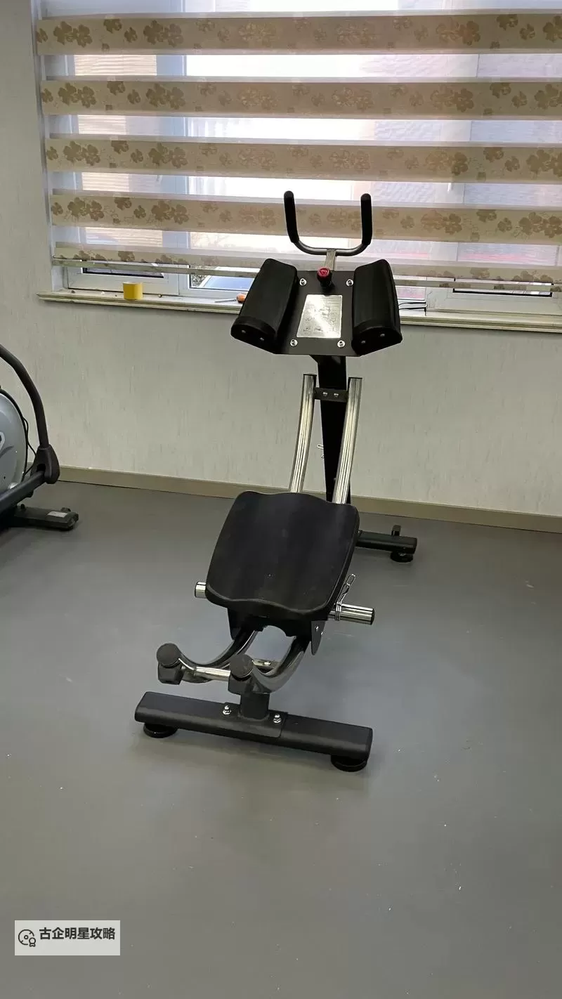 在健身器材上做A：提升锻炼效果的实用技巧图1