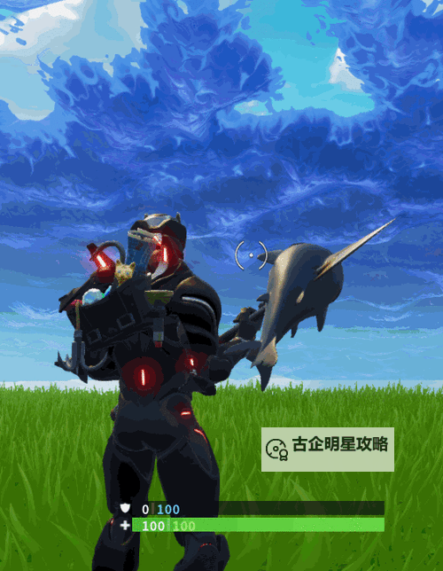 《堡垒之夜》锄头皮肤银色獠牙测评 银色獠牙怎么样图1