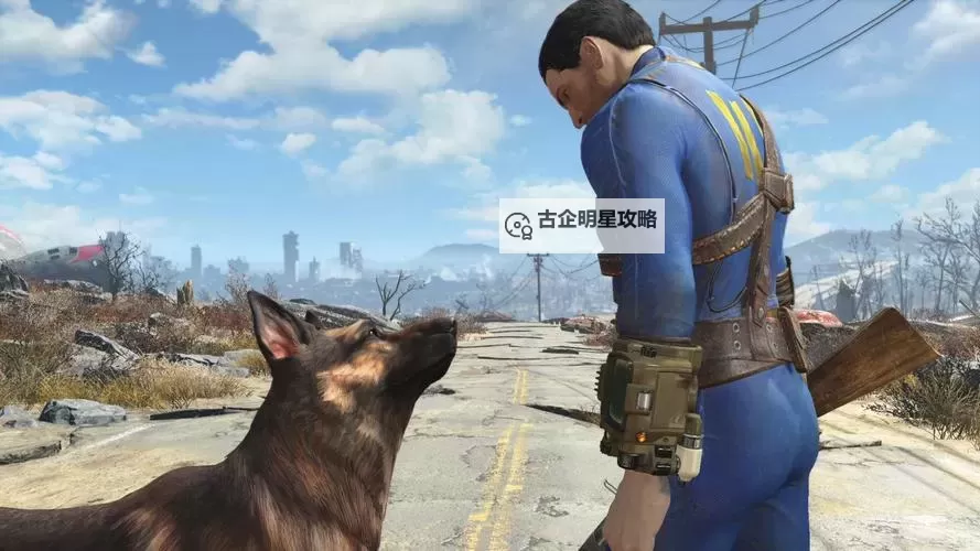 《辐射4》机器守卫无限刷怪方法图1