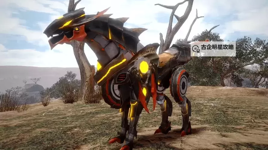 《怪物猎人崛起》主防御长枪配装分享图1