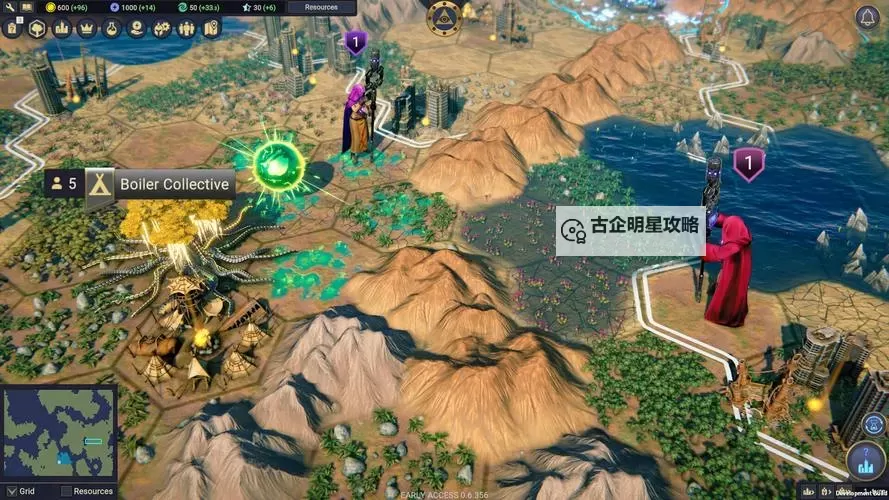 十大4X策略游戏盘点 有哪些好玩的4X游戏图2