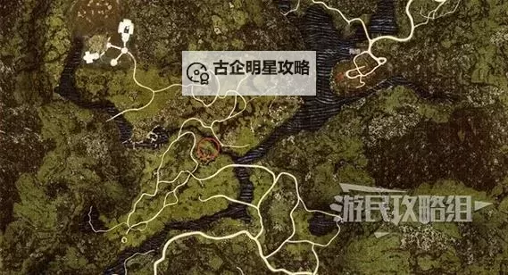 《龙之信条2》全武器收集地图 全武器点位一览图1