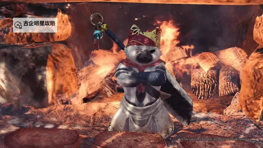 《怪物猎人世界》猫饭医疗术效果实测 猫饭医疗术可以广域化吗图1