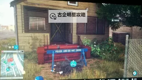 《看门狗2》闹鬼彩蛋及位置介绍图1