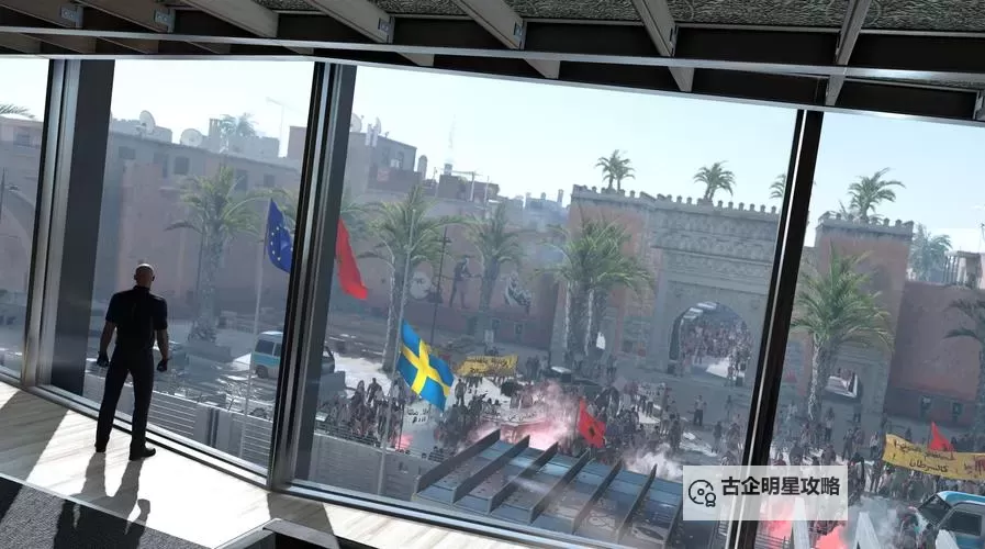 《杀手6》第三章马拉喀什全服装获得攻略 第三章服装位置图1