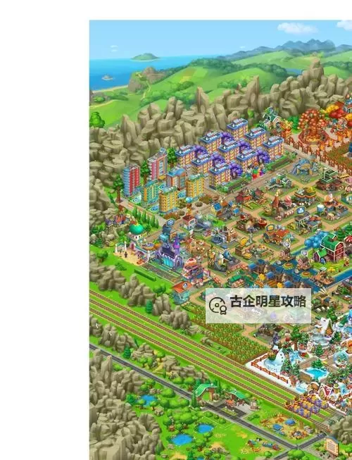 放逐之城 建筑布局心得汇总图1