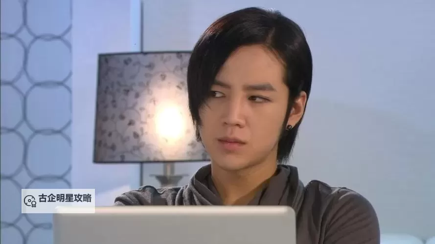 原来是美男啊：那一刻的惊喜与倾心图1