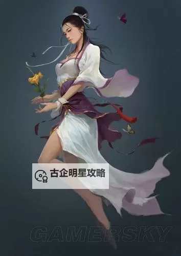 《洛川群侠传》妹子攻略 夏雨馨黄敬萱等妹子攻略汇总图1