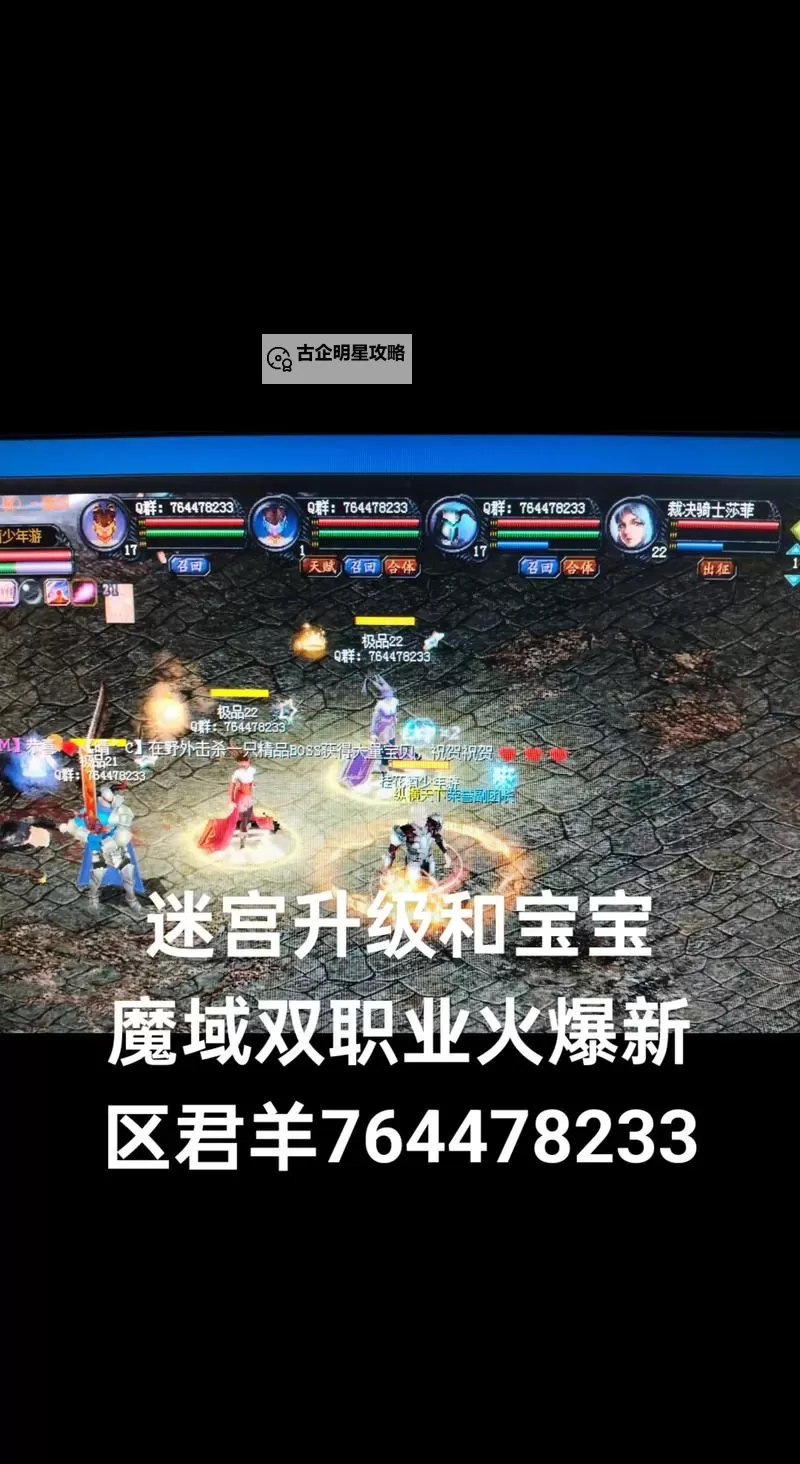 魔域王牌电脑版下载 最全魔域王牌电脑版攻略图1