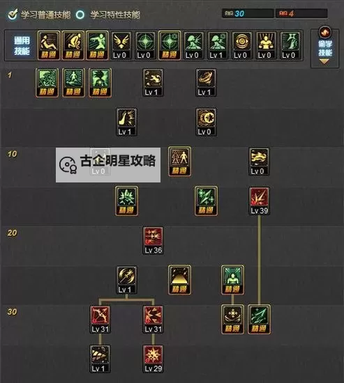 《地下城与勇士手游(DNF手游)》枪炮师技能加点推荐 枪炮师技能怎么加点图1