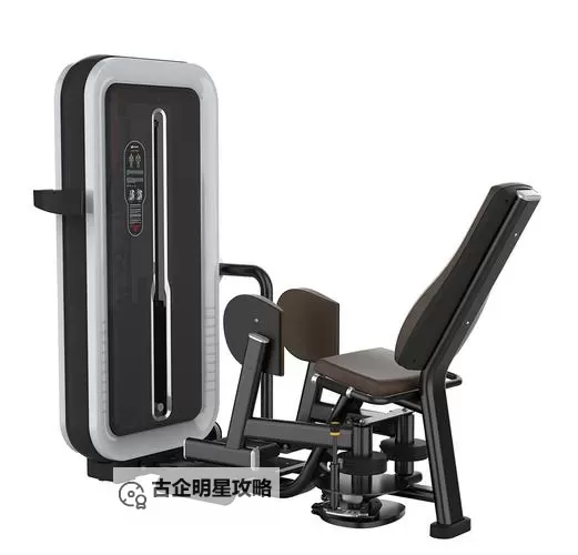 在健身器材上C：提升锻炼效果的实用技巧图1