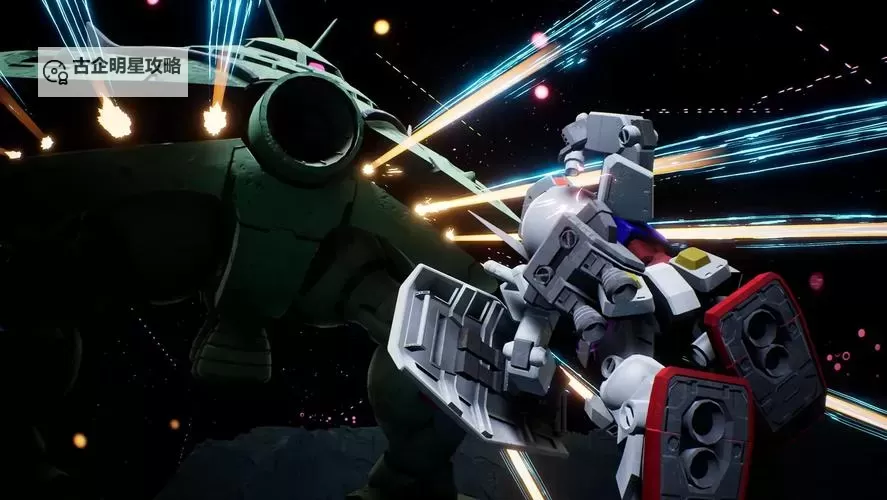 《SD高达激斗同盟》部分特殊零件出处说明 BOSS特殊零件出处一览图1