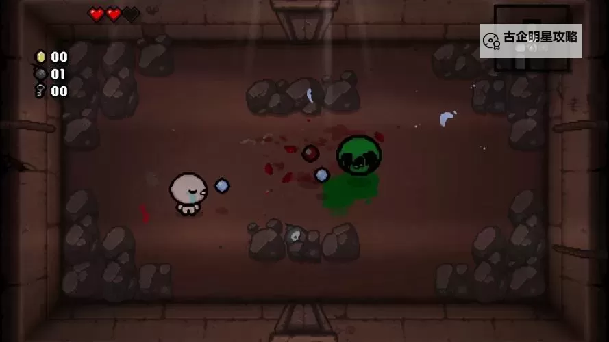 以撒的结合:重生 12星座增益效果图文解析图1