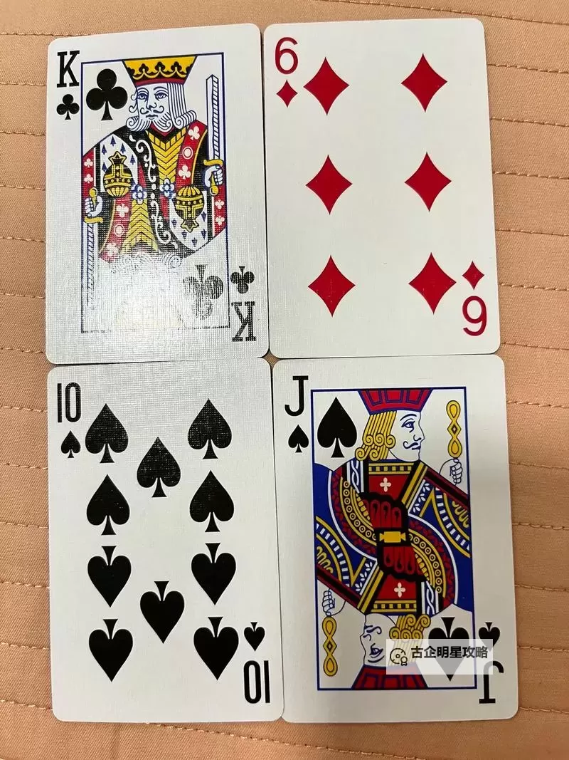 良心扑克RPG大全 有哪些良心的扑克RPG图2