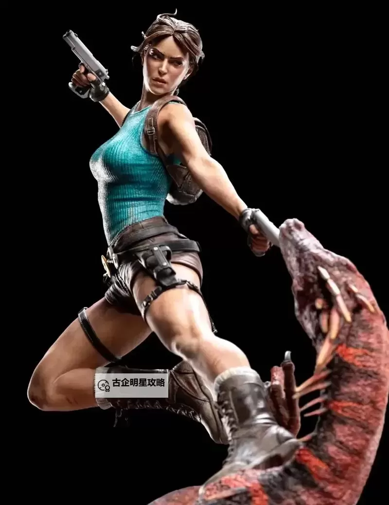 《古墓丽影暗影》劳拉紧身衣MOD用法 劳拉服装MOD怎么用图2