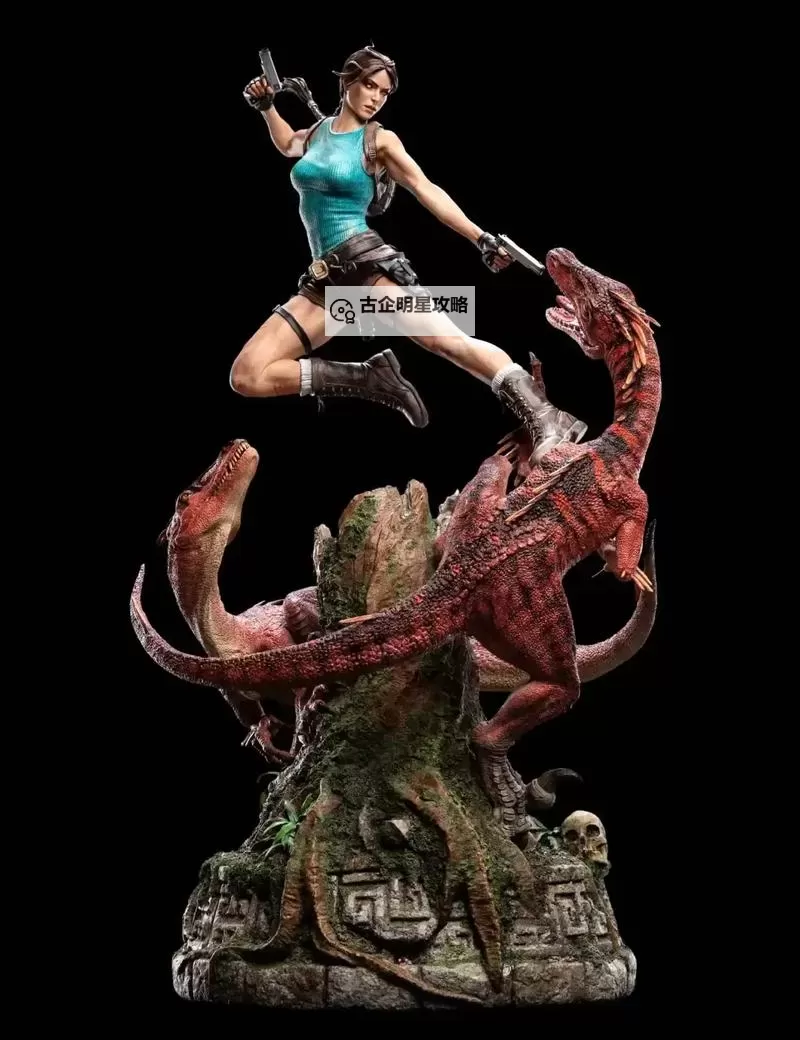 《古墓丽影暗影》劳拉紧身衣MOD用法 劳拉服装MOD怎么用图1