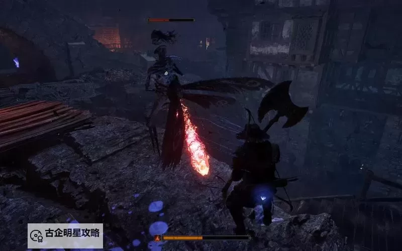 《堕落之主》前期投掷流配装分享图1