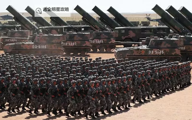 中国军事新观察:聚焦新时代中国军事现代化与全球战略影响图1