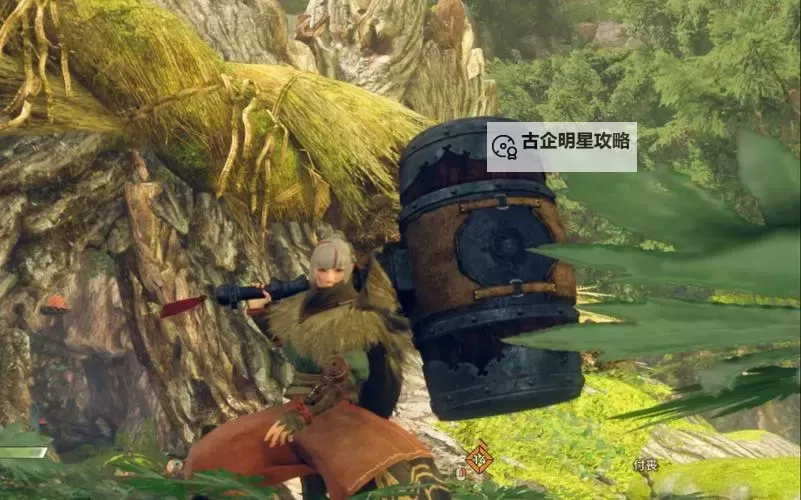 《狂野之心》槌实用连招技巧 狂野之心大锤怎么玩图1