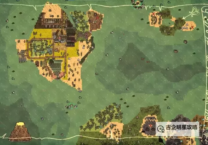 《饥荒》海难豪华基地建设攻略 饥荒海难大型基地怎么建设图1