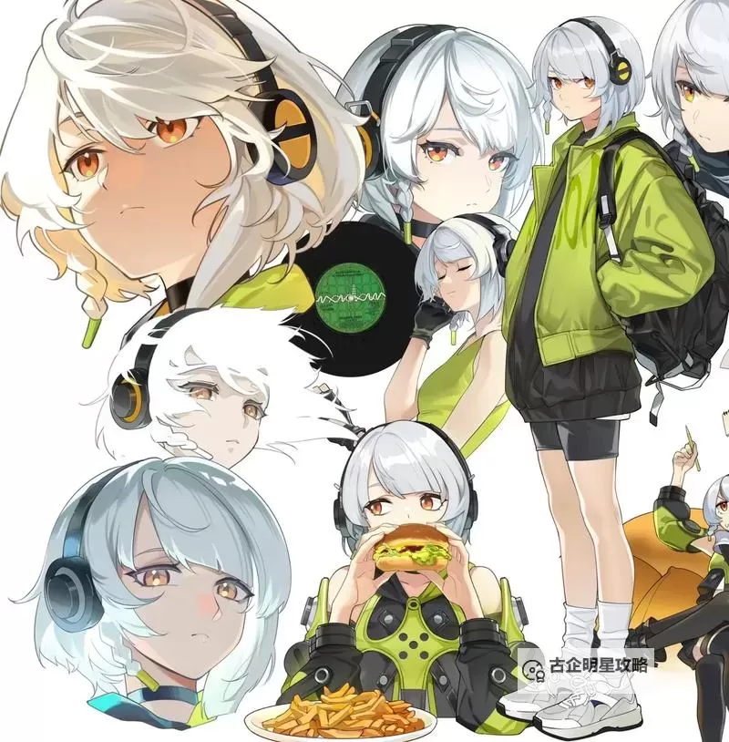 《绝区零》零号安比详细养成攻略 零号安比出装配队推荐图2