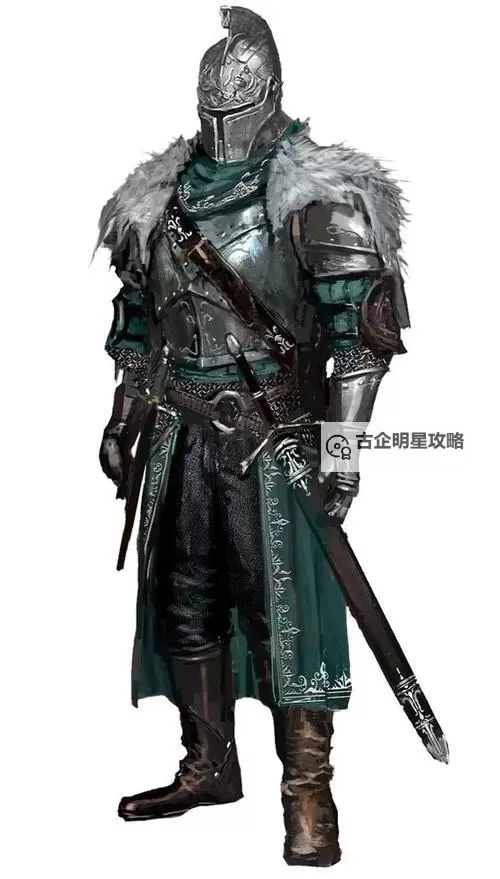 《黑暗之魂3》各类骑士难度分析及排名 什么骑士最厉害图1