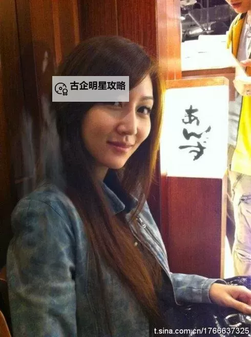 台湾女优五月婷：从舞台到银幕的成长之路图1