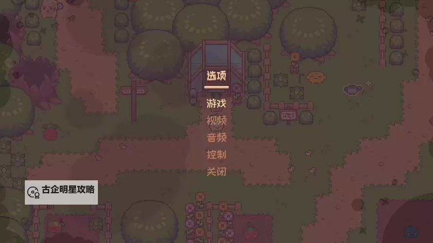 《大头菜菜历险记》常驻居民介绍 NPC介绍图1