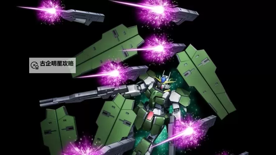 《机动战士高达极限爆发》狱天使打法攻略 狱天使怎么打图1