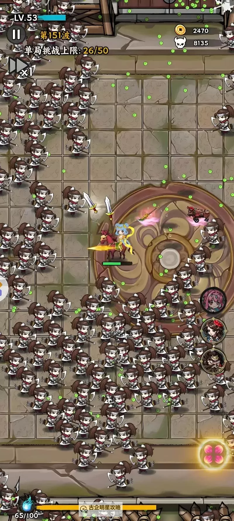 十大PC割草游戏大全 十大PC割草游戏有哪些图1