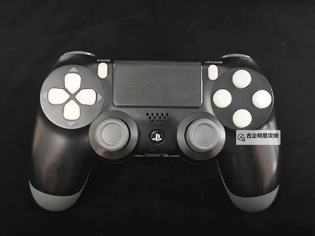 《黑暗之魂3》PS4手柄使用方法 怎么用PS4手柄图1