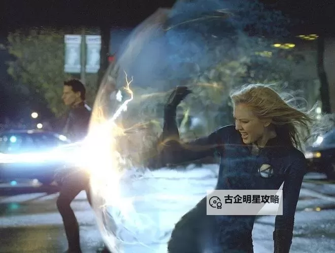 神奇四侠3完整版在线观看：银幕之下的英雄与城市的呢喃图1