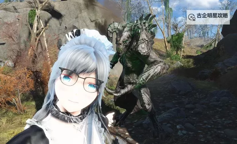 《辐射4》发光海杀死亡爪娱乐玩法图文解析图1