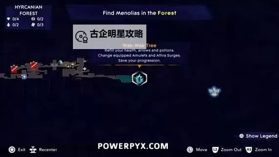 《波斯王子失落王冠》解谜机制攻略 波斯王子失落王冠怎么解谜图1