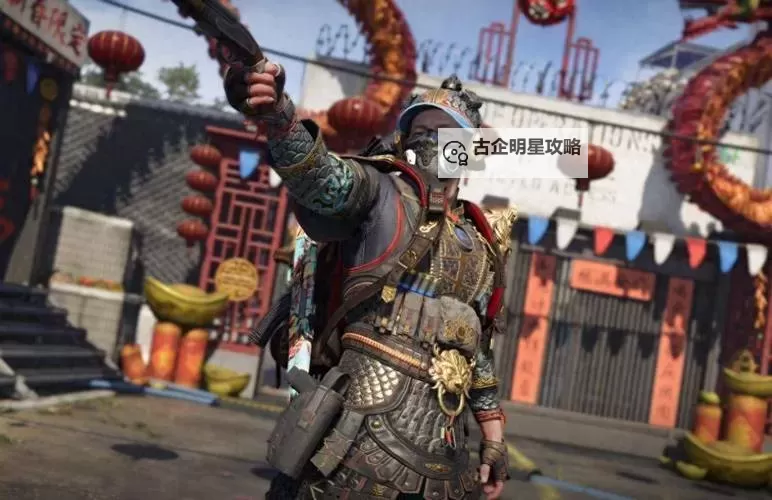 《全境封锁2》犀牛天赋步枪流配装推荐 犀牛天赋怎么配装图1